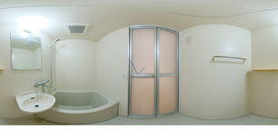 エトワール7 308 【福岡県JR九産大前駅】 の間取り図