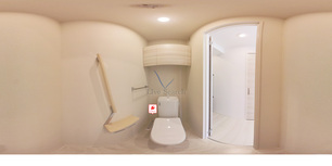 レーヴコンフォルタ　 108 【茨城県赤塚】 の間取り図