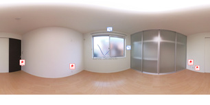 シャーメゾン・M　D 101 【茨城県内原】 の間取り図