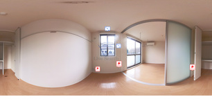 メルシーメゾン 111 【茨城県水戸駅】 の間取り図