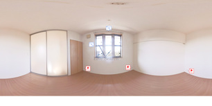 メゾン・ド・ファミールA 202 【茨城県赤塚】 の間取り図