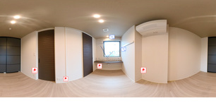 1604320　エスティーコート 201 【東京都舎人】 の間取り図