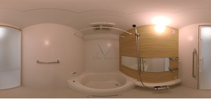 メゾンドフォレ中目黒 102 【東京都中目黒駅】 の間取り図