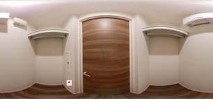 アンジュール新川崎 201 【神奈川県矢向】 の間取り図