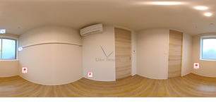 ソラーナ　向原 301 【東京都武蔵小山駅】 の間取り図