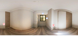 ジオ桃山台レジデンス 310 【大阪府桃山台】 の間取り図