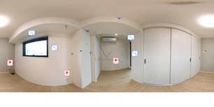 moca 701 【東京都南千住駅】 の間取り図