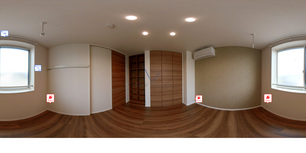 アンジュール新川崎 302 【神奈川県矢向】 の間取り図