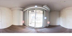 プラウド渋谷東 304 【東京都渋谷駅　徒歩9分】 の間取り図