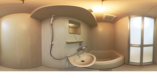 クレセント葵 501 【愛知県新栄駅】 の間取り図