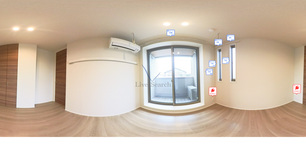 1604150　アルビオン　コート 201 【東京都京成小岩】 の間取り図