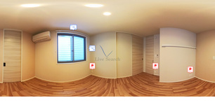 サンモール藤吉Ⅱ 101 【千葉県船橋法典】 の間取り図