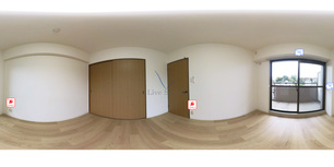 プレシオン猫洞 302 【愛知県本山駅】 の間取り図