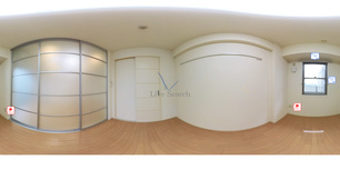 メルベーユ覚王山 702 【愛知県覚王山駅】 の間取り図