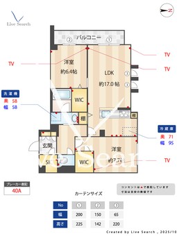 WTB大塚 201 【東京都大塚駅】 の間取り図