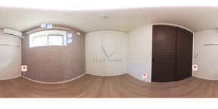 グランメゾン高師浜 101 【大阪府伽羅橋駅】 の間取り図