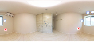 グランメゾン高師浜 103 【大阪府伽羅橋駅】 の間取り図