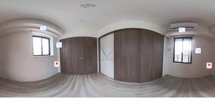 ルフォンプログレ南森町 904 【大阪府扇町、南森町】 の間取り図