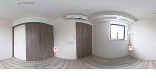 ルフォンプログレ南森町 902 【大阪府扇町、南森町】 の間取り図