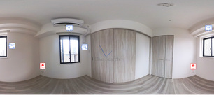 ルフォンプログレ南森町 1001 【大阪府扇町、南森町】 の間取り図