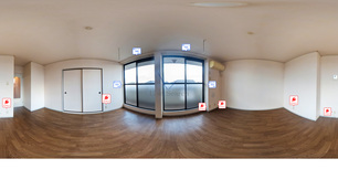 ブライトンパーク	 303 【東京都東村山駅、武蔵大和駅】 の間取り図