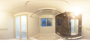 ラムール王子公園 308 【兵庫県王子公園駅】 の間取り図