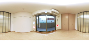 CONFIDENCE日比野 503 【愛知県日比野駅】 の間取り図