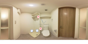 J-Maison北戸田Ⅱ 202 【埼玉県北戸田駅】 の間取り図