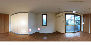 グリーンメゾン 101 【神奈川県小田急小田原線　相武台前駅】 の間取り図