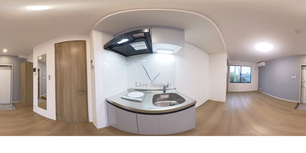 J-Maison北戸田Ⅱ 203 【埼玉県北戸田駅】 の間取り図