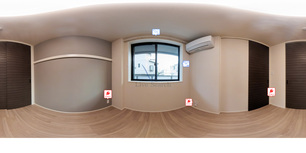 ウィステリア北砂仙台堀川公園 205 【東京都南砂町駅】 の間取り図