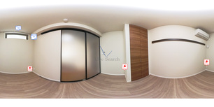 エールブランシェ 00102 【千葉県成田駅】 の間取り図