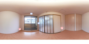 グラントワ 0201 【大阪府ＪＲ阪和線 和泉府中駅】 の間取り図