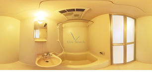 ハイムグレース 201 【東京都調布駅】 の間取り図