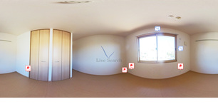 メゾン･ド･フルール 101 【埼玉県所沢駅】 の間取り図