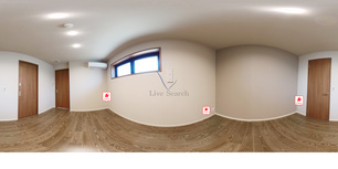 ドッゴミーム 101 【神奈川県鶴見駅】 の間取り図