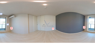 ドッゴミーム 202 【神奈川県鶴見駅】 の間取り図