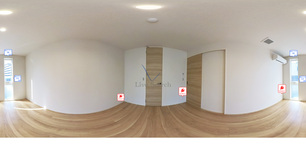 ドッゴミーム 309 【神奈川県鶴見駅】 の間取り図