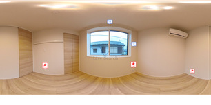 1604370　リノグレイス 201 【東京都西葛西】 の間取り図