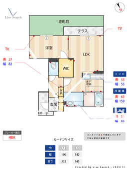 シャーメゾンふじいⅠ 0105 【和歌山県南海電鉄南海本線 和歌山市駅】 の間取り図