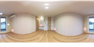 ドッゴミーム 403 【神奈川県鶴見駅】 の間取り図