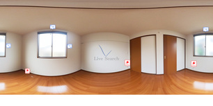 メイプルハイム　A棟 102 【熊本県熊本バス 江津１丁目 徒歩3分】 の間取り図