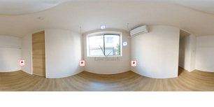 ミライザ緑ヶ丘 101 【東京都緑が丘駅】 の間取り図