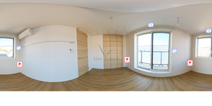 ミライザ緑ヶ丘 301 【東京都緑が丘駅】 の間取り図