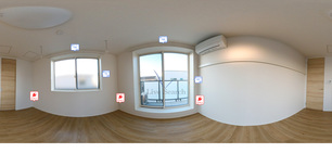 ミライザ緑ヶ丘 302 【東京都緑が丘駅】 の間取り図