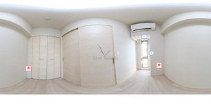 メイクスアート五反野 501 【東京都五反野駅】 の間取り図