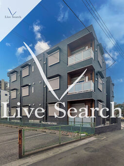 リュミエール新都心 203 【埼玉県北与野駅】 の間取り図