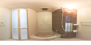 	ヴィラしんべえ弐番館 301 【大阪府	阪急宝塚線「曽根」徒歩11分】 の間取り図