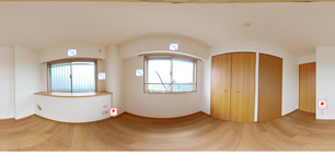 エスティメゾン妙典 701 【千葉県妙典】 の間取り図