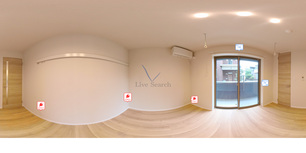 グランルージュ 102 【埼玉県川越駅】 の間取り図